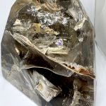 エレスチャル水晶・水入りエレスチャル水晶