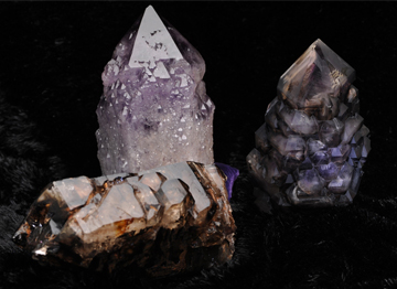 アメジストティーチャー・カテドラル水晶