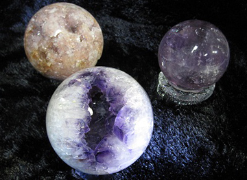 アメジスト 各種