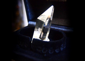 コロンビアレムリアンクオーツ(レムリアンライト)